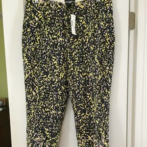 J. Crew ankle pant